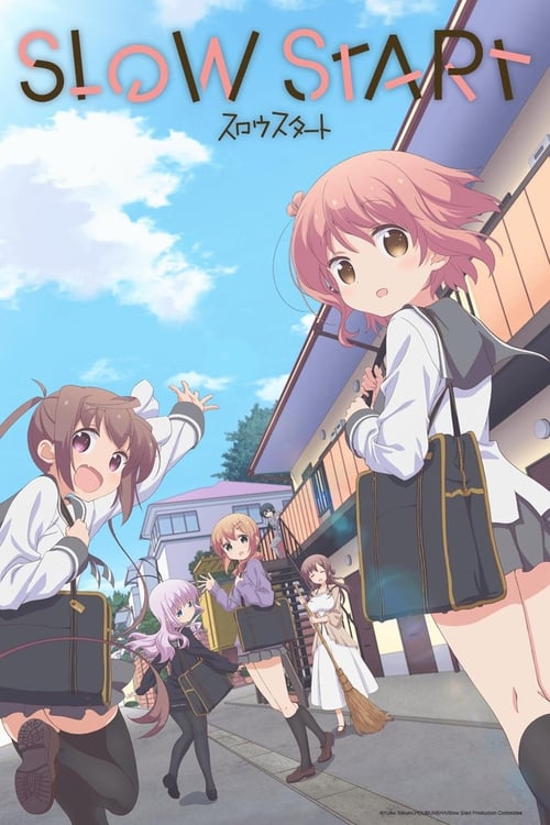 Slow Start (2018)