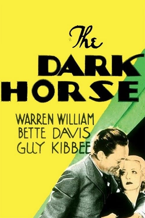 The Dark Horse poster