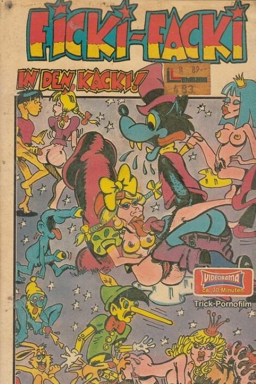 Ficki-Facki in den Kacki