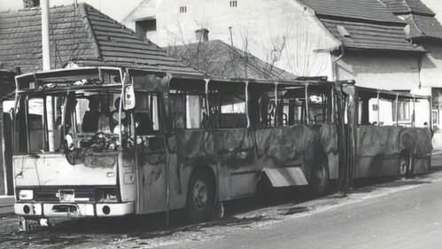 Black March of Târgu Mureș