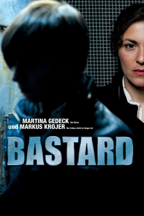 Bastard (2011) poster