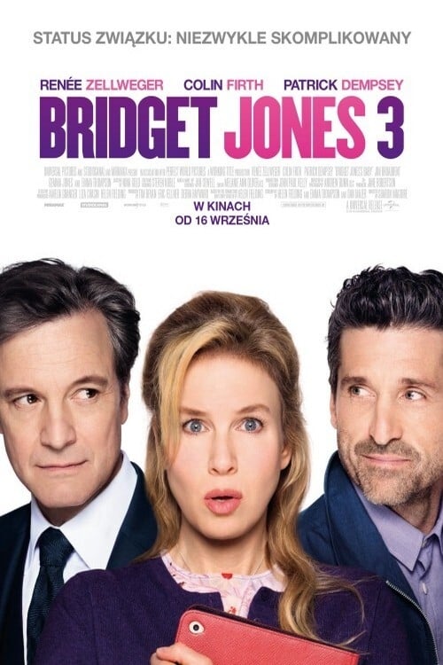 Bridget Jones 3 cały film