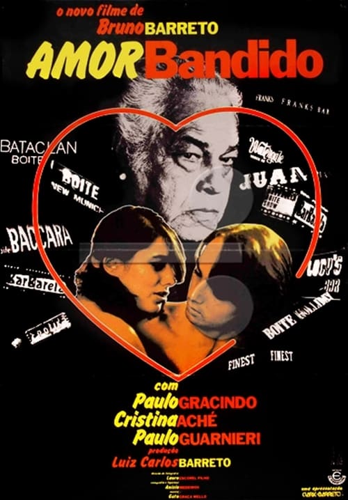 Amor Bandido 1978
