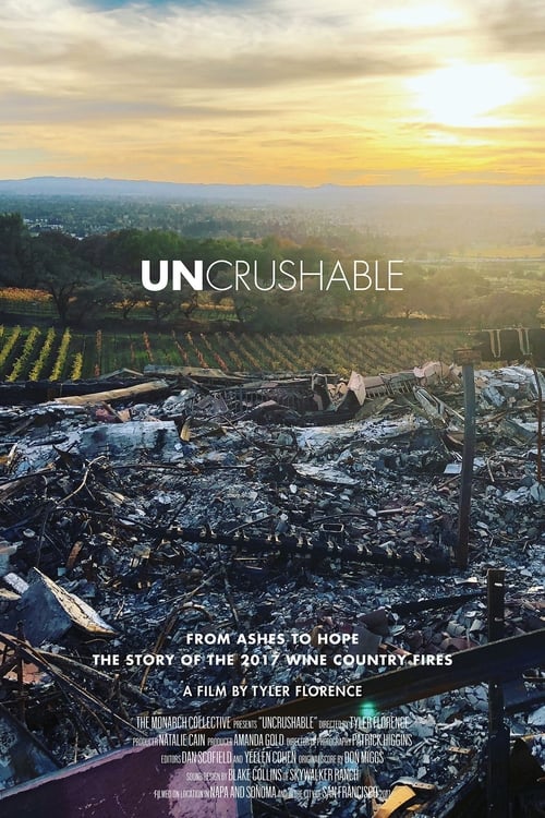 Poster Uncrushable 2018