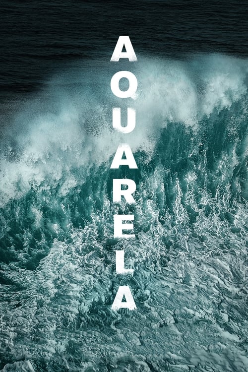 Aquarela (2019) poster