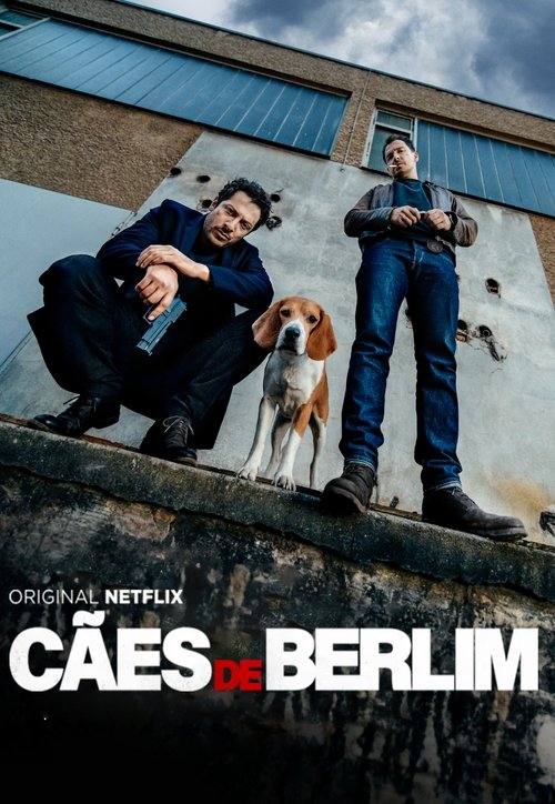 Dogs Of Berlin - Saison 1