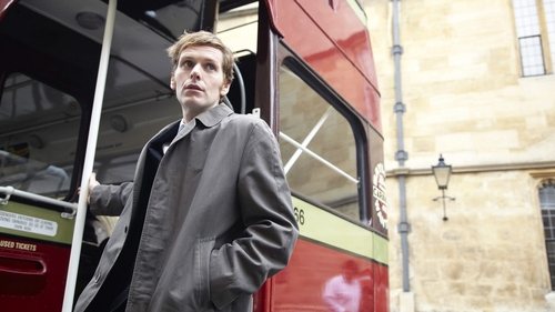 Poster della serie Endeavour