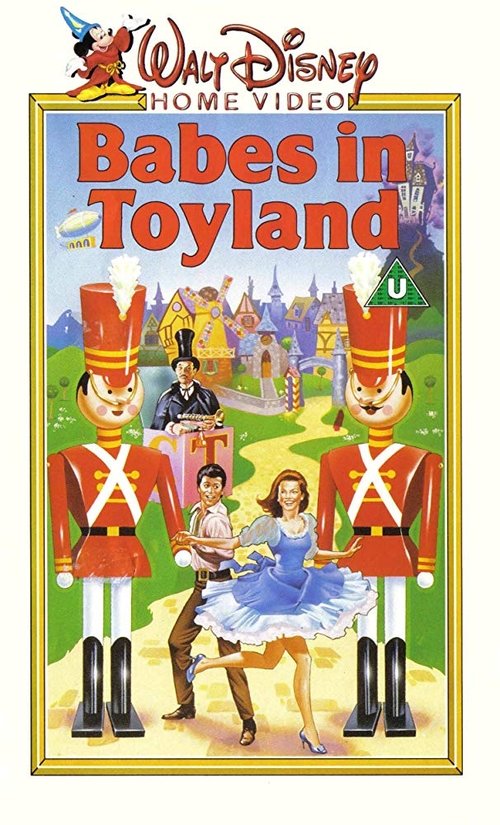 Babes in Toyland poster