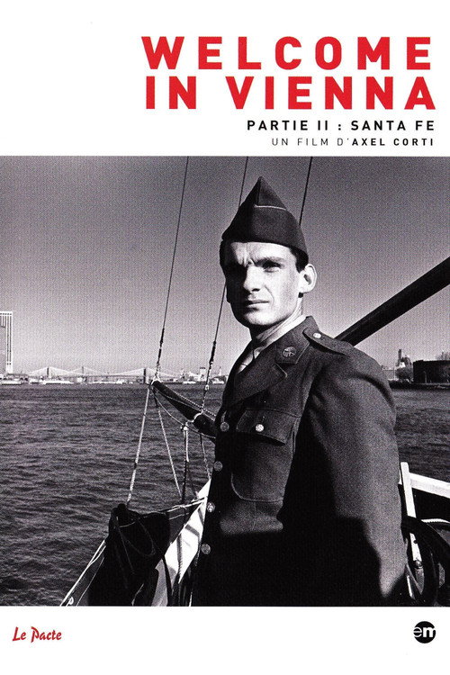 Wohin und zurück - Santa Fe