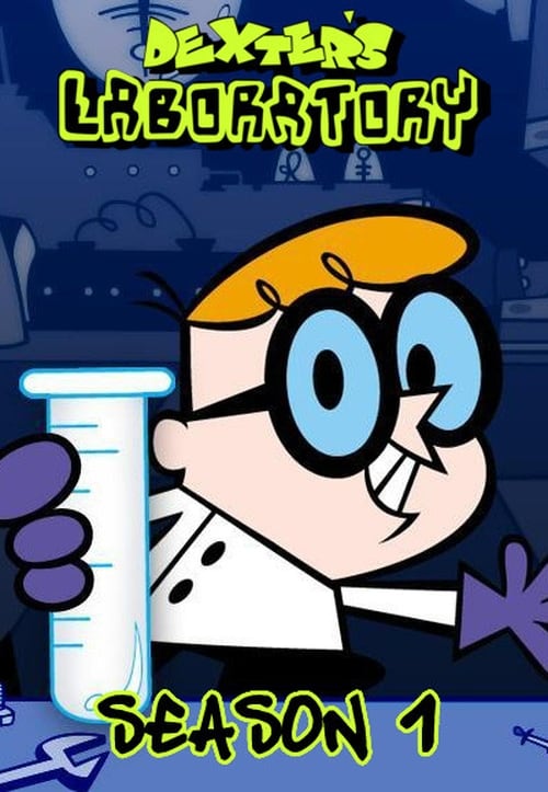 Le Laboratoire de Dexter, S01 - (1996)