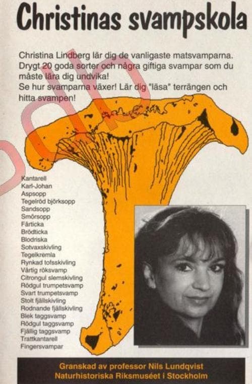 Christinas Svampskola 1993