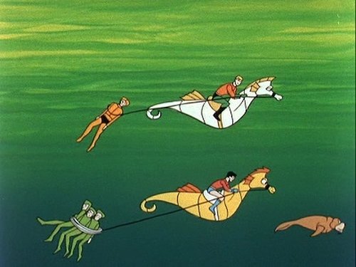 Les Charognards de l’Océan