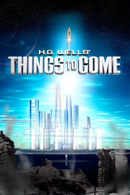 Things to Come Movie Poster Image