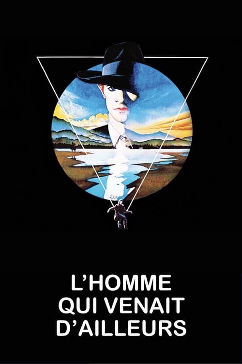 Poster image du film L'Homme qui venait d'ailleurs L'Homme qui venait d'ailleurs