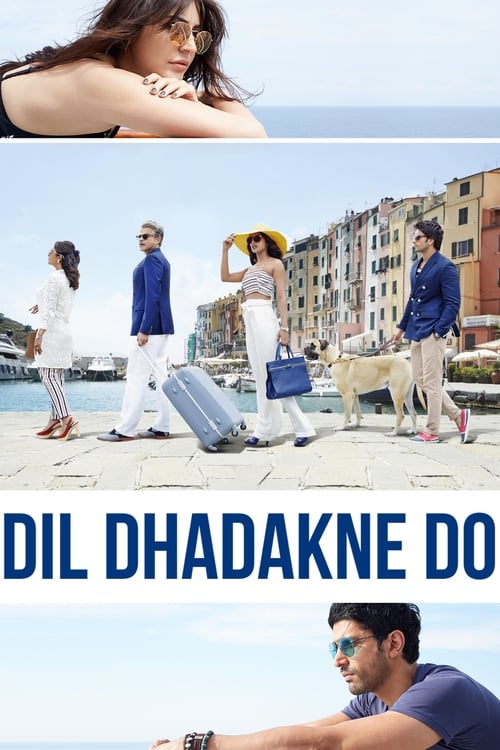 |IN| Dil Dhadakne Do