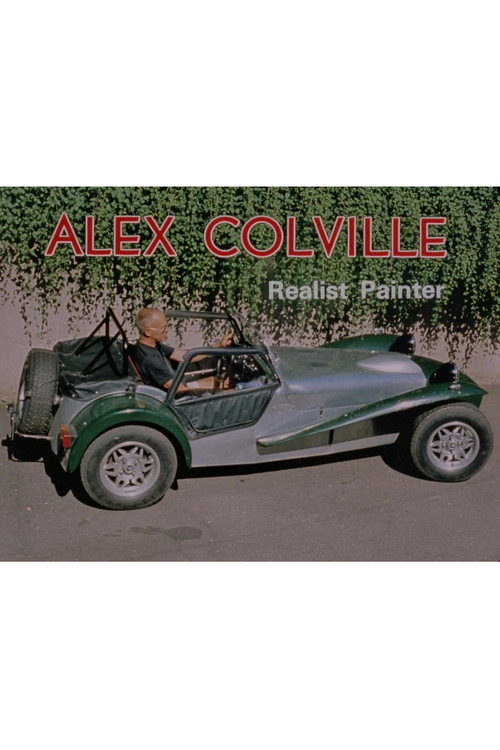 Alex Colville: Realist Painter