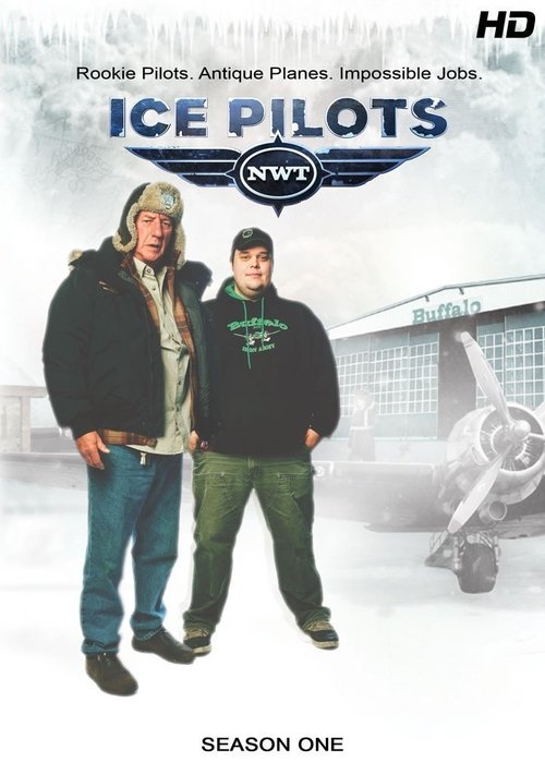 Where to stream Ice Pilots NWT Season 1