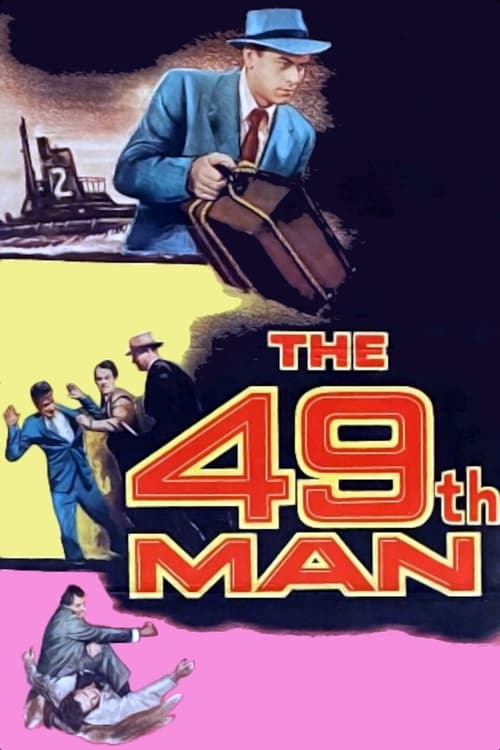 Poster do filme The 49th Man