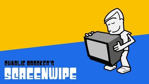 Charlie Brooker's Screenwipe Season 5 Soundtrack banner