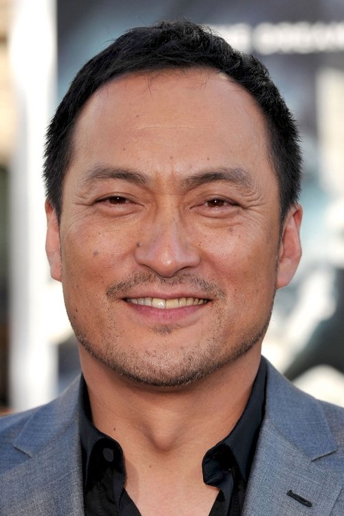 Kép: Ken Watanabe színész profilképe