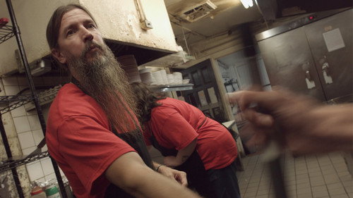 Sunny Sides and Dirty Tables