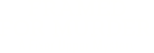 Framed for Murder: A Fixer Upper Mystery - Logo 3
