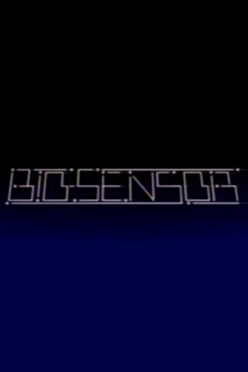Bio-Sensor (1984) poster