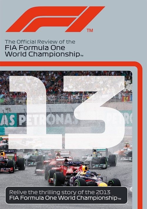 2013 FIA Formula One World Championship Season Review movie poster player