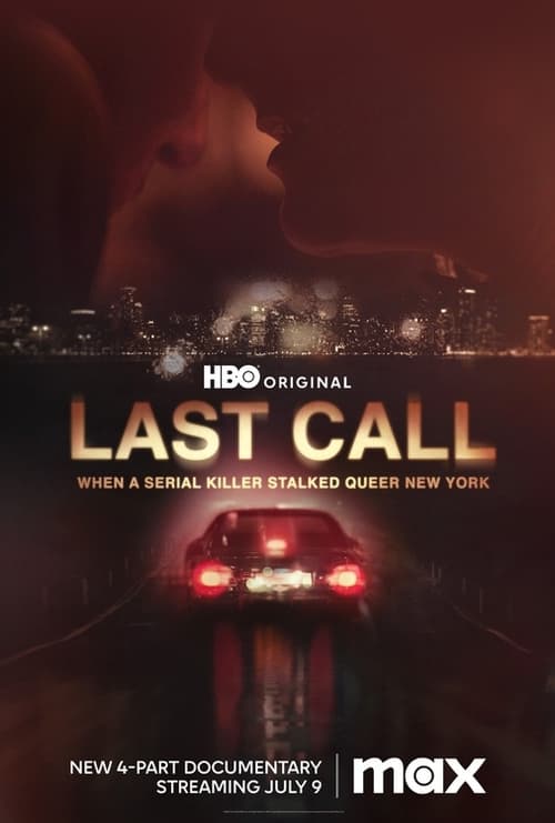 Last Call: When a Serial Killer Stalked Queer New York Poster