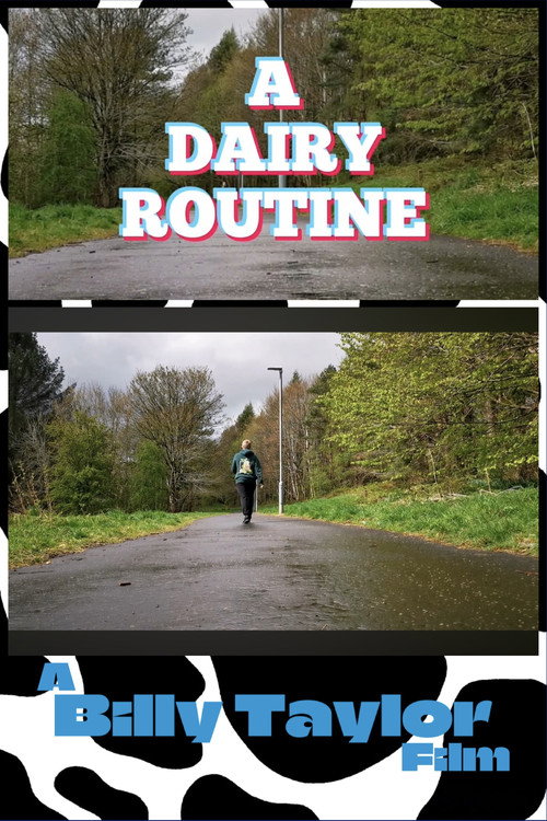 A DAIRY ROUTINE