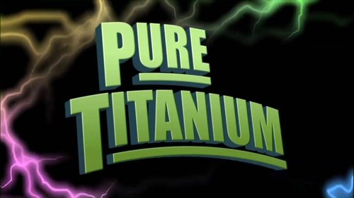 Pure Titanium