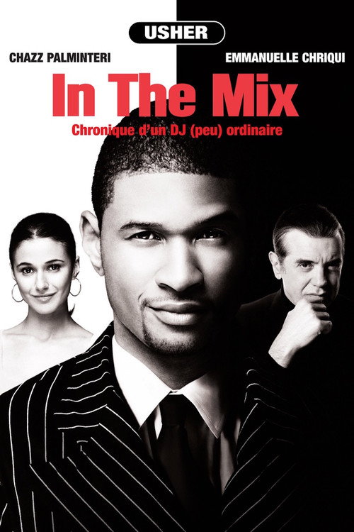 In The Mix poster