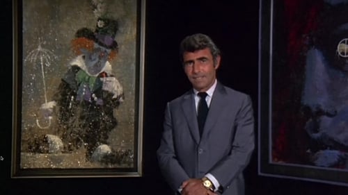 Poster della serie Night Gallery