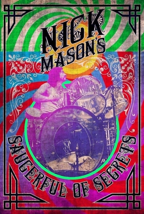 Nick Mason's Saucerful Of Secrets - Live At The Roundhouse