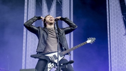 Bullet For My Valentine - Hellfest 2016 Bullet For My Valentine - Hellfest 2016