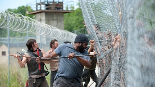 The Walking Dead: 4×2