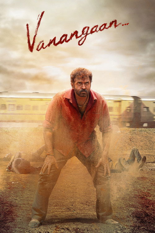 Vanangaan poster
