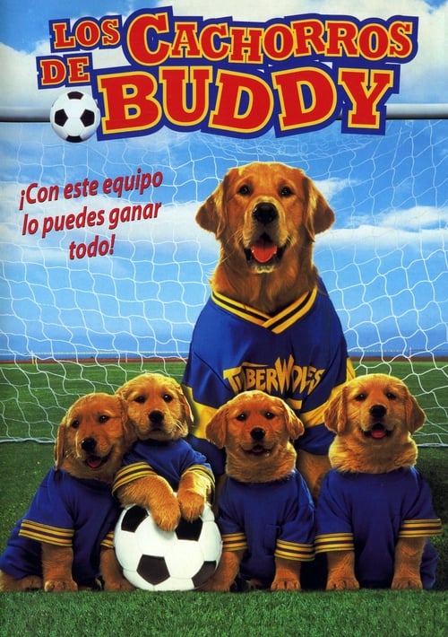 Air Bud 3: Los cachorros de Buddy 2000