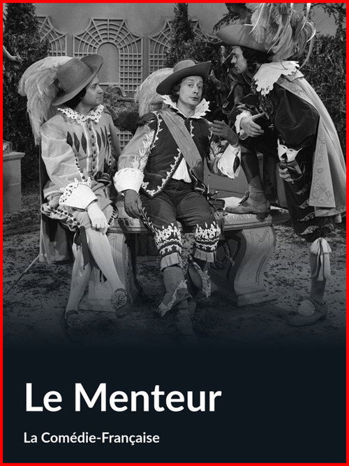 Le Menteur 1956