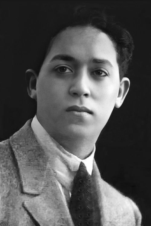 Foto de Mohamed Iguerbouchène