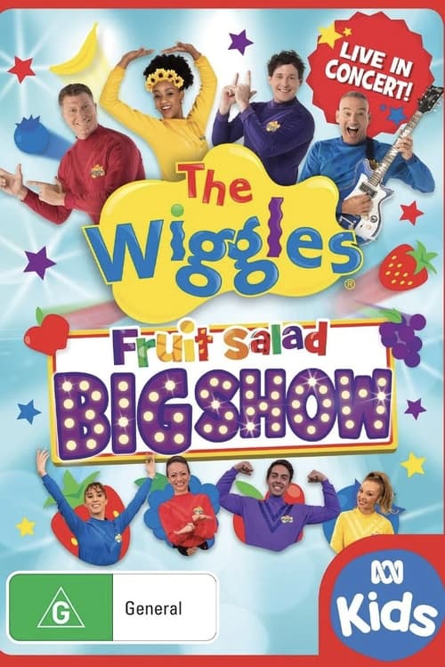 The Wiggles - Fruit Salad Big Show