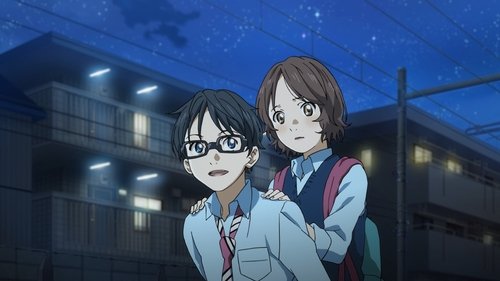 Shigatsu wa Kimi no Uso: 1×6
