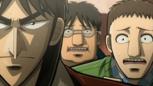 Poster della serie Kaiji