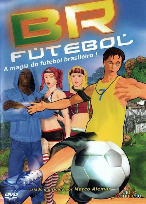 BR Futebol (2010) poster