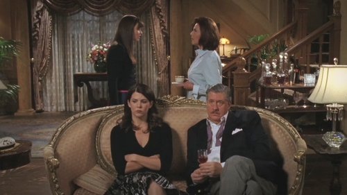 Poster della serie Gilmore Girls