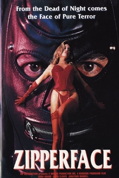 Zipperface (1992) poster