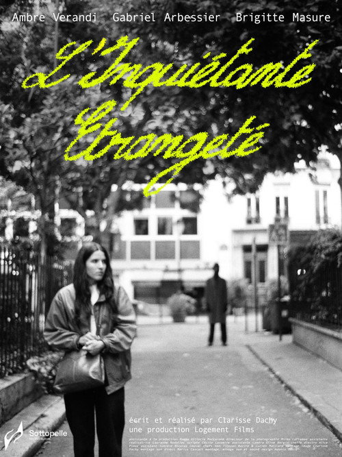L'Inquiétante Étrangeté poster
