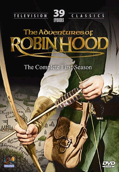 Where to stream The Adventures of Robin Hood Season 1