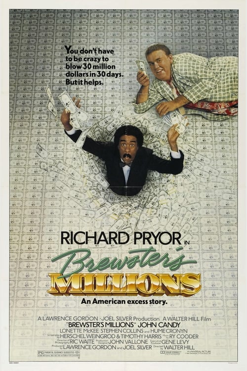 Brewster's Millions 1985