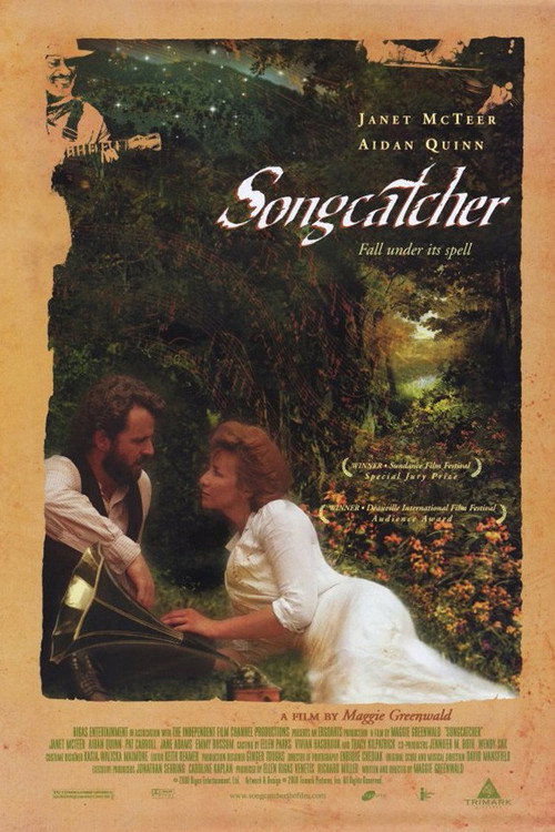 Songcatcher poster